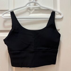 Arro athletics ribbed sports bra